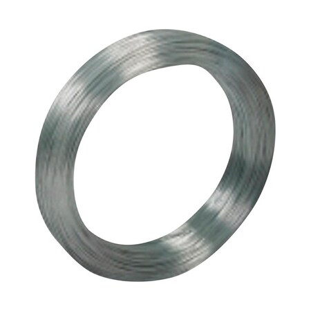 Terasu Garden Supplies 584 ft. Galvanized Steel 14 Gauge Wire TE2513125